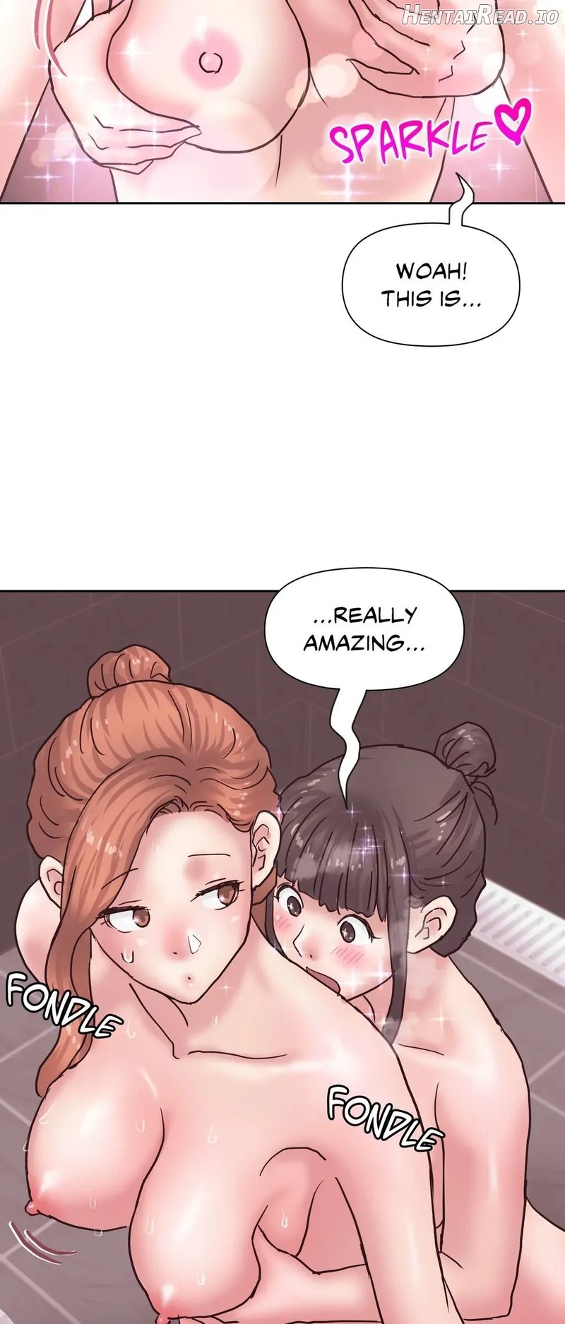 Comes With Benefits Chapter 22 - page 37