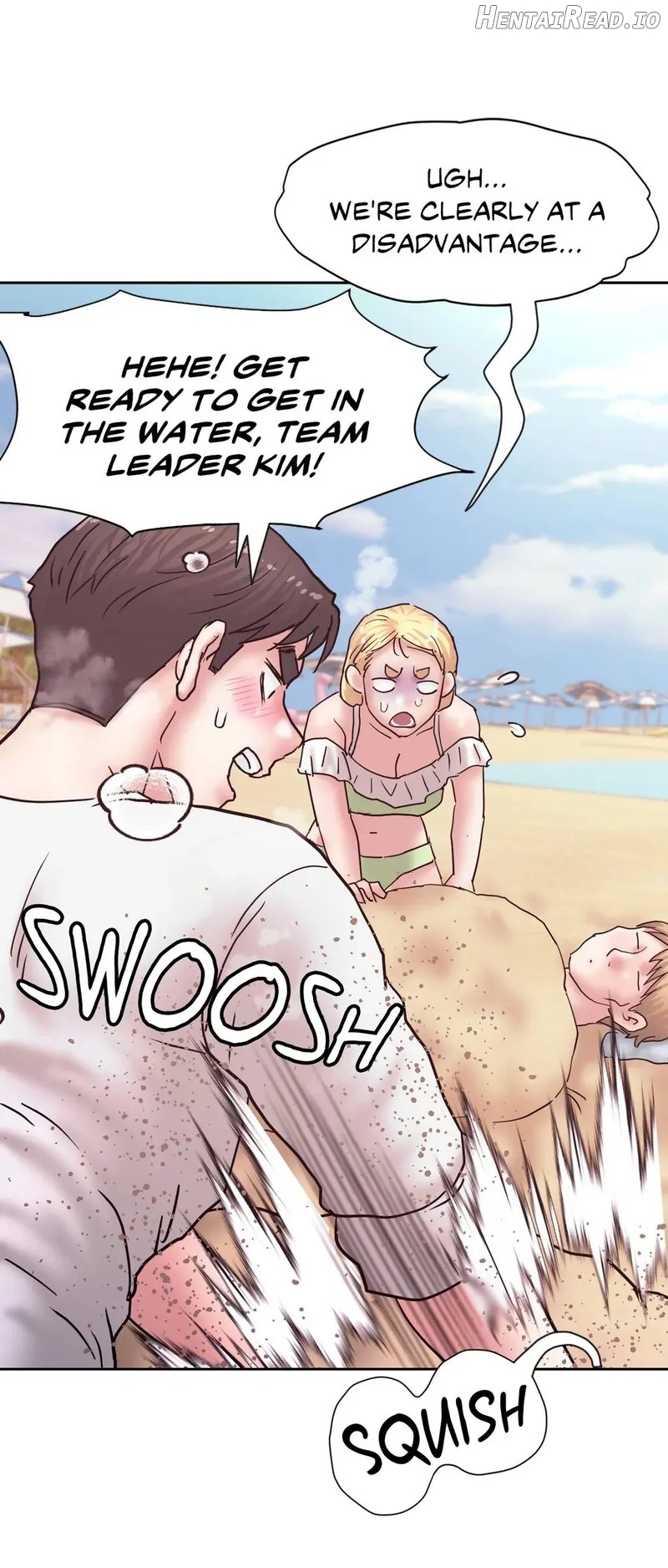 Comes With Benefits Chapter 22 - page 4