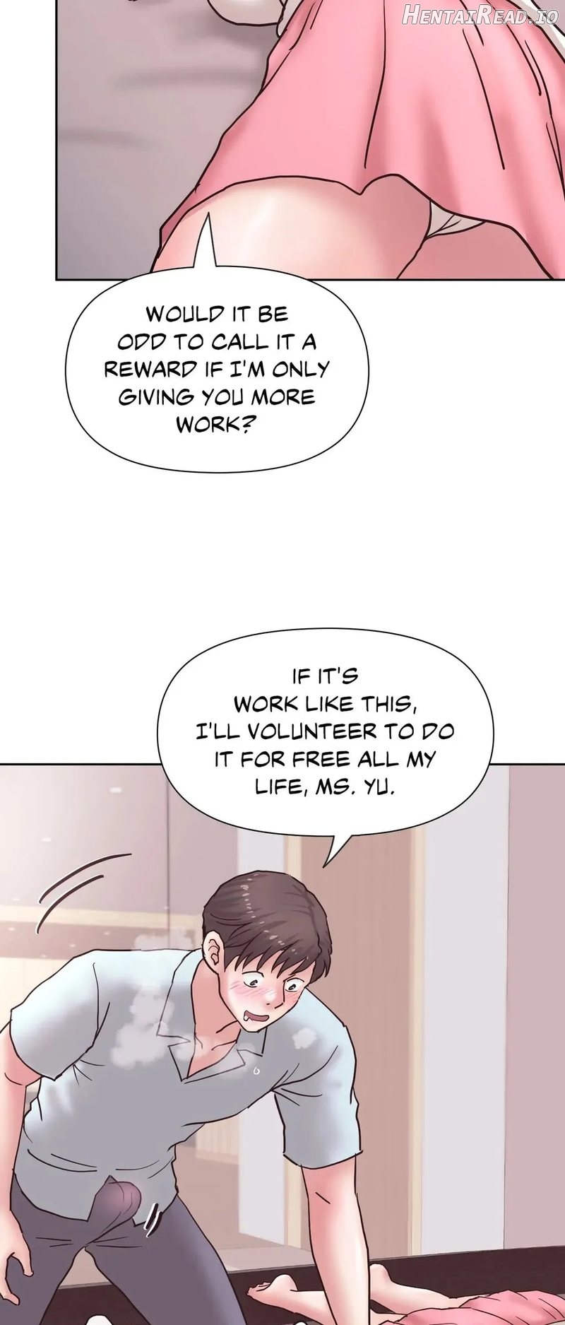 Comes With Benefits Chapter 22 - page 45