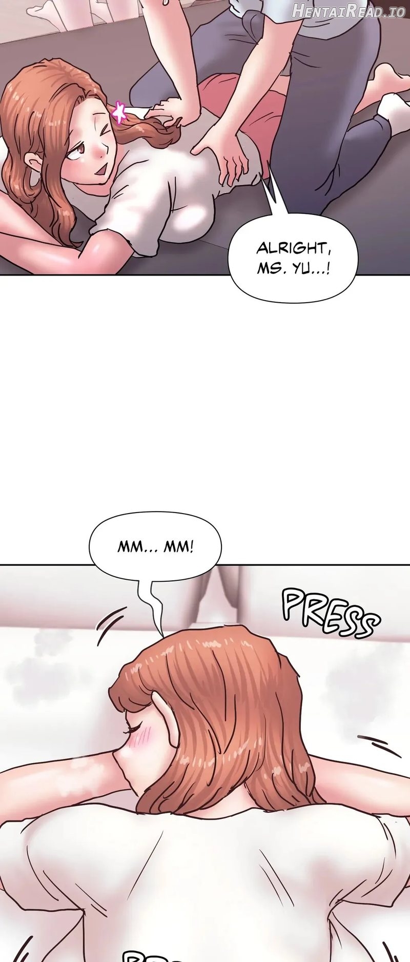 Comes With Benefits Chapter 22 - page 48