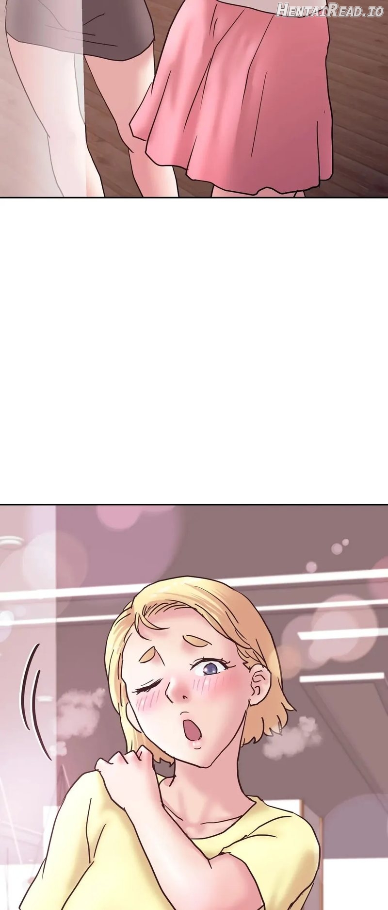 Comes With Benefits Chapter 22 - page 54