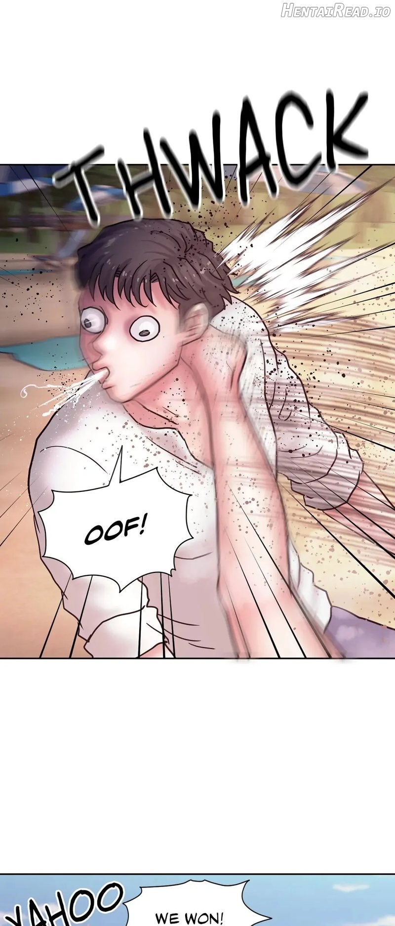 Comes With Benefits Chapter 22 - page 6