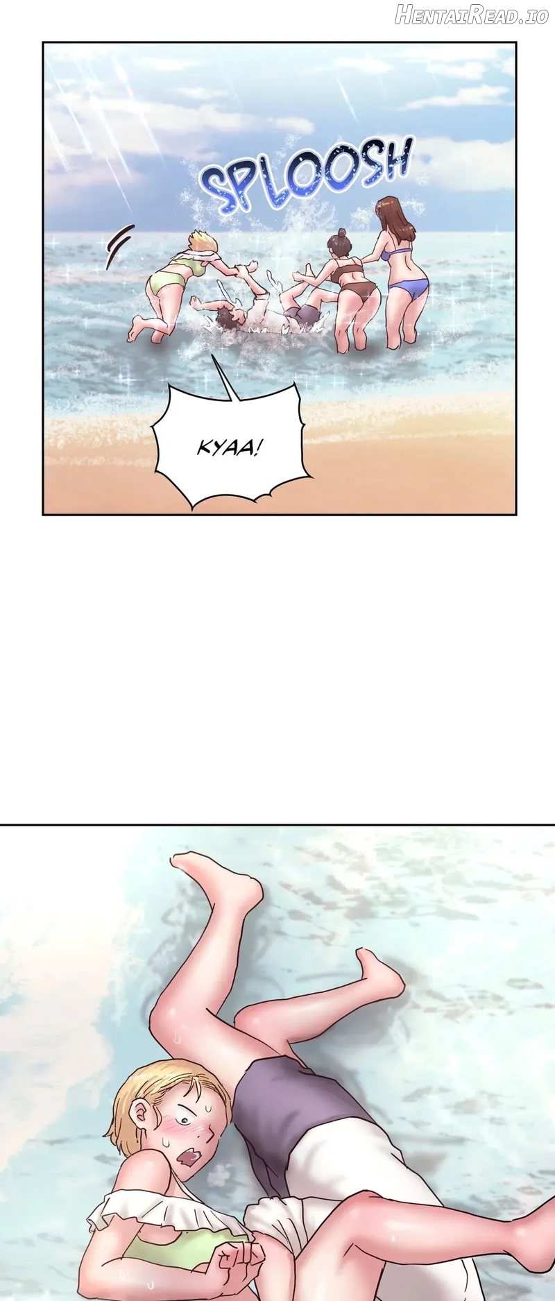 Comes With Benefits Chapter 22 - page 8