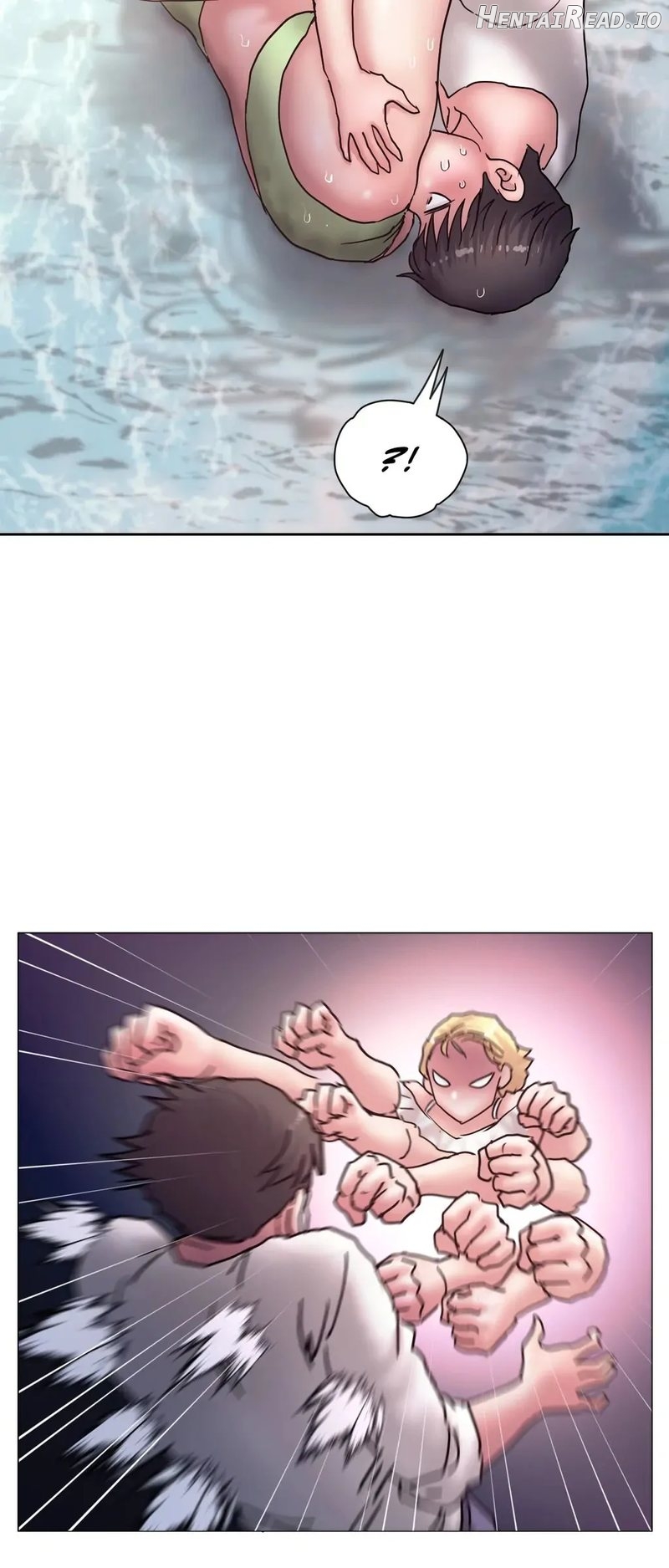 Comes With Benefits Chapter 22 - page 9