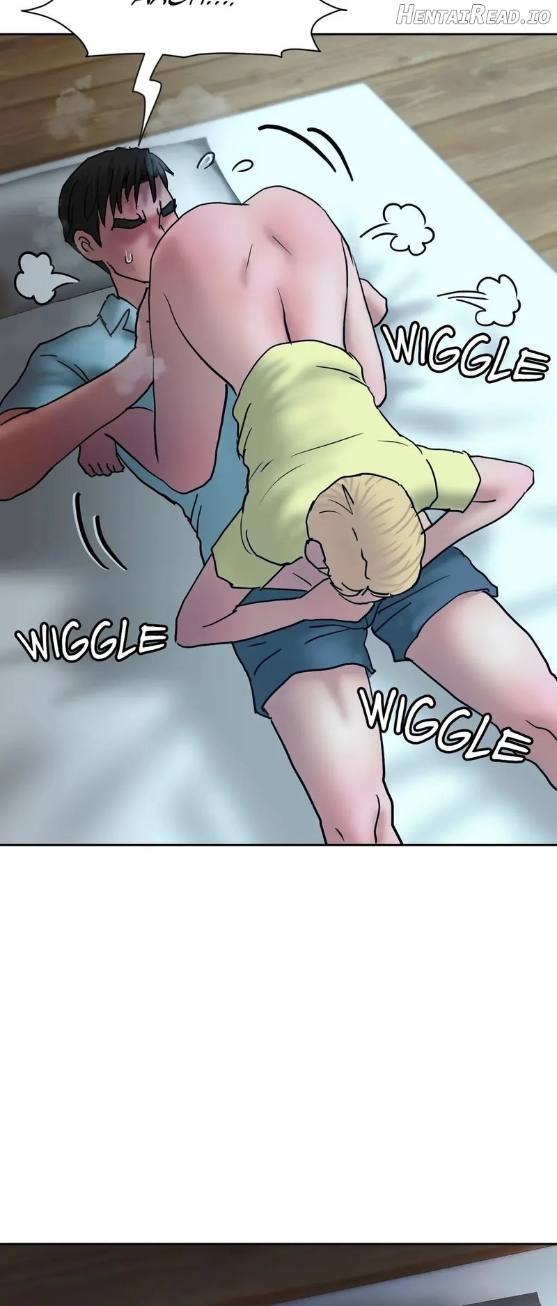 Comes With Benefits Chapter 24 - page 12
