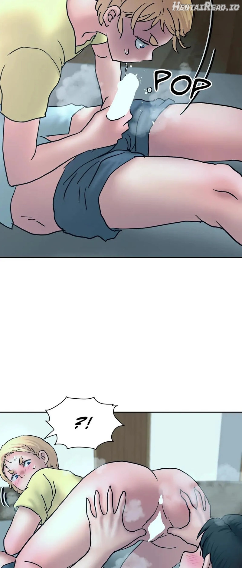 Comes With Benefits Chapter 24 - page 14