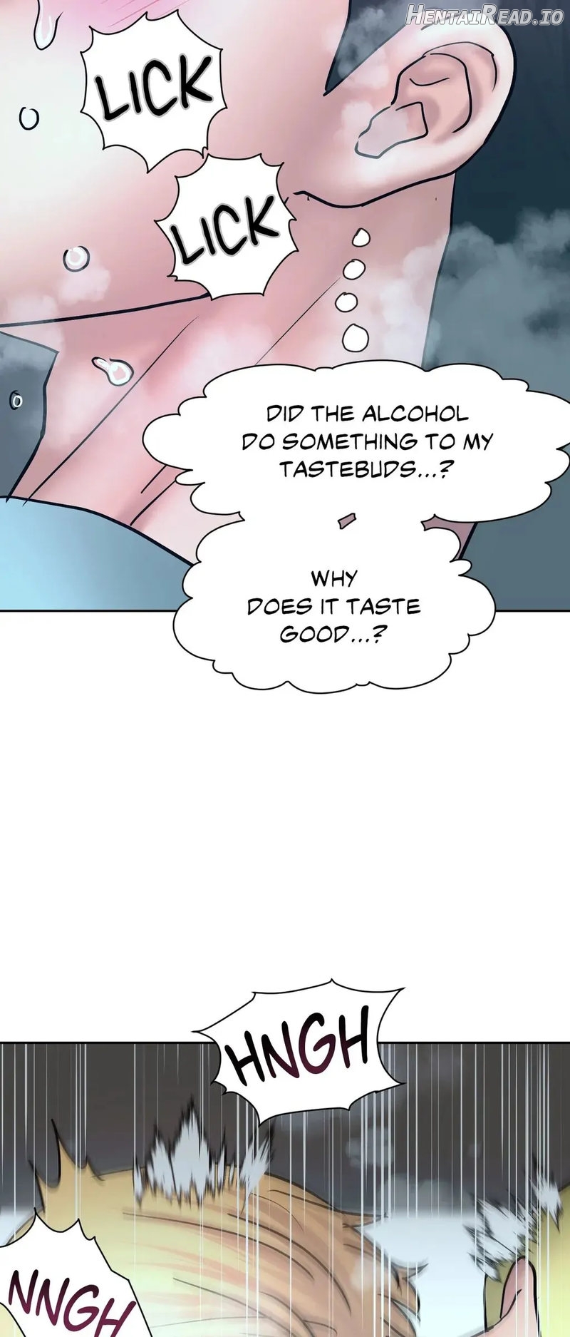 Comes With Benefits Chapter 24 - page 18