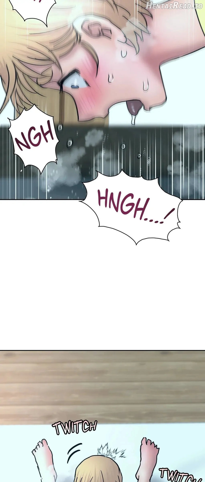 Comes With Benefits Chapter 24 - page 19