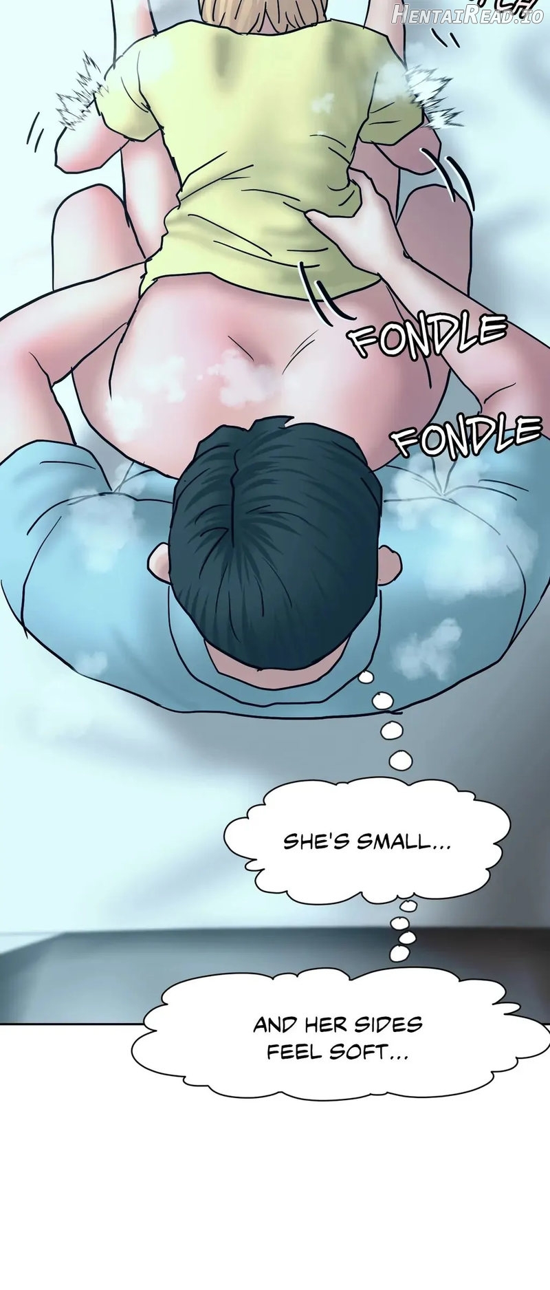 Comes With Benefits Chapter 24 - page 20