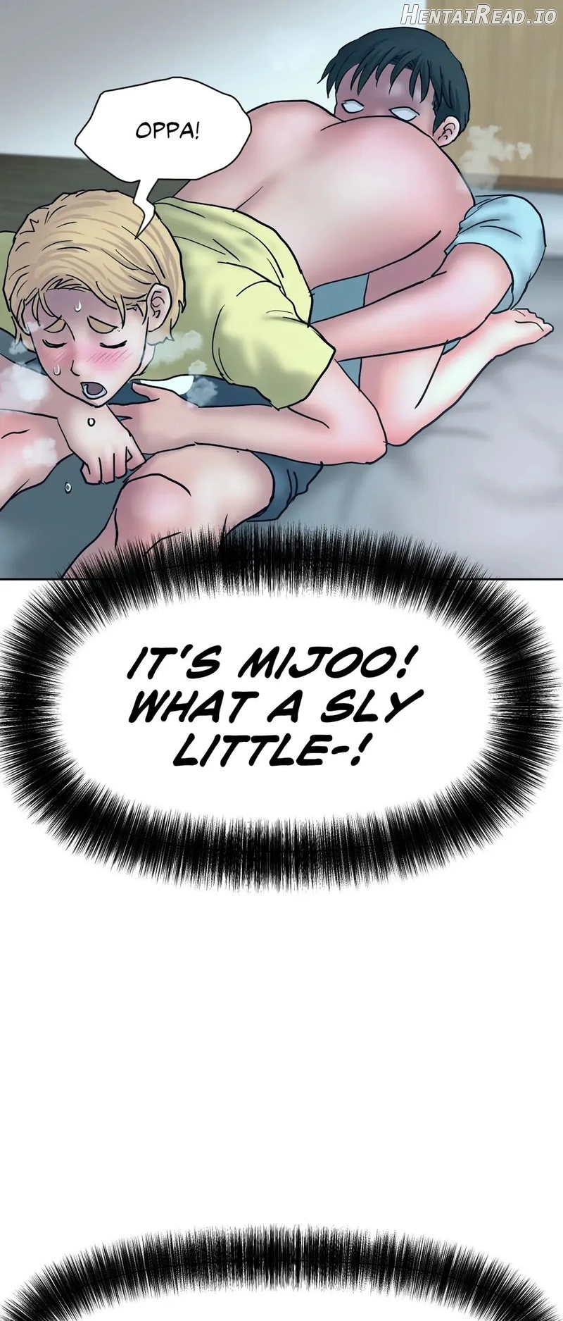 Comes With Benefits Chapter 24 - page 22