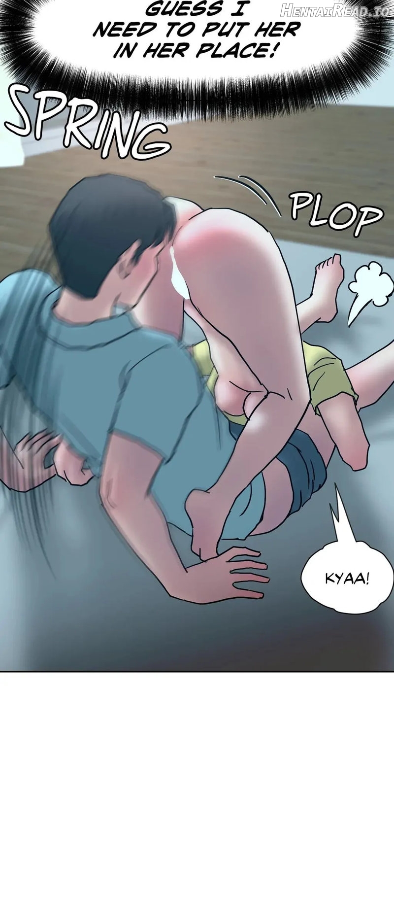 Comes With Benefits Chapter 24 - page 23