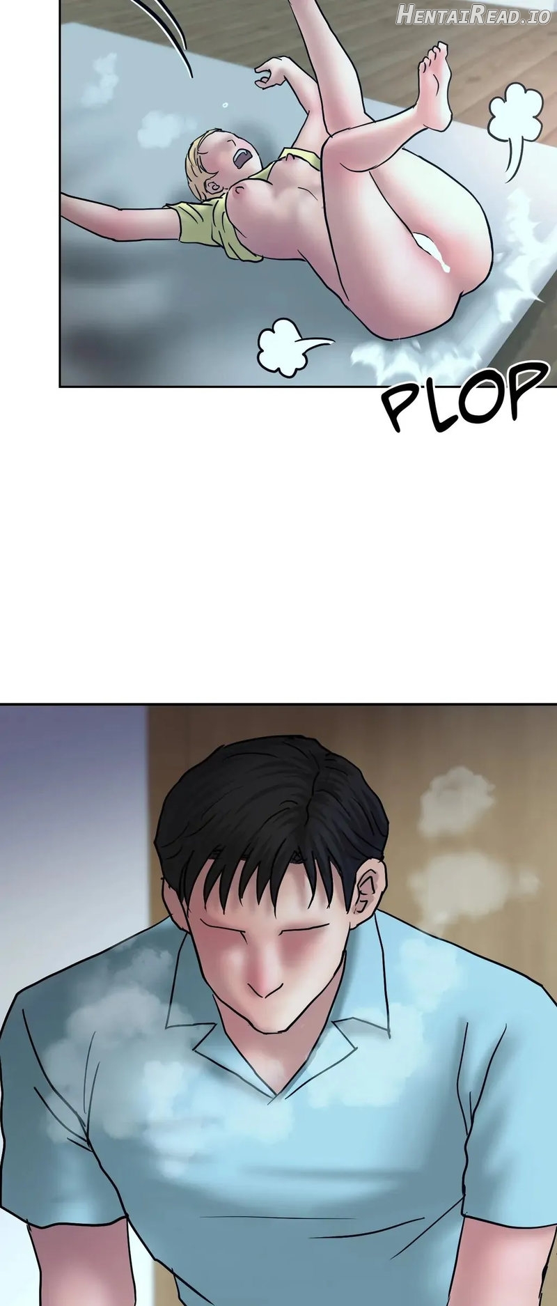 Comes With Benefits Chapter 24 - page 29