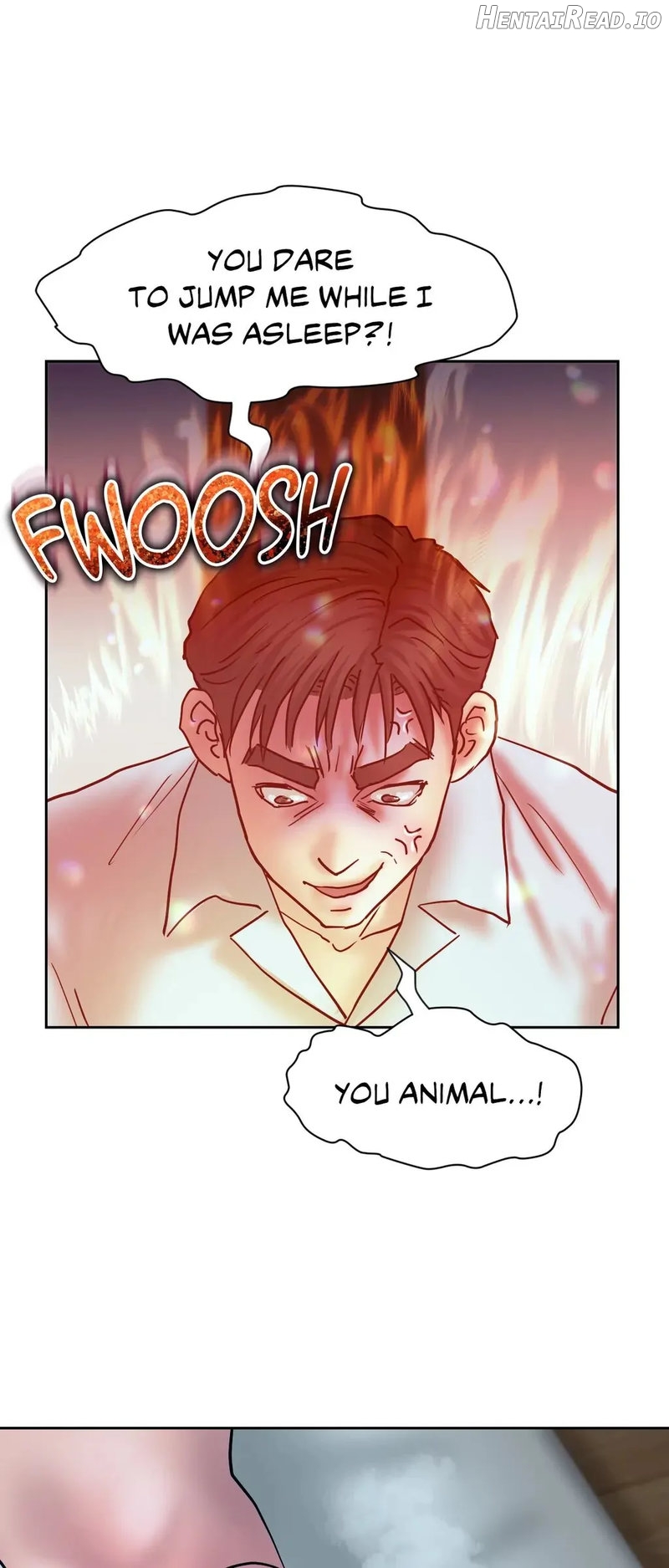 Comes With Benefits Chapter 24 - page 31