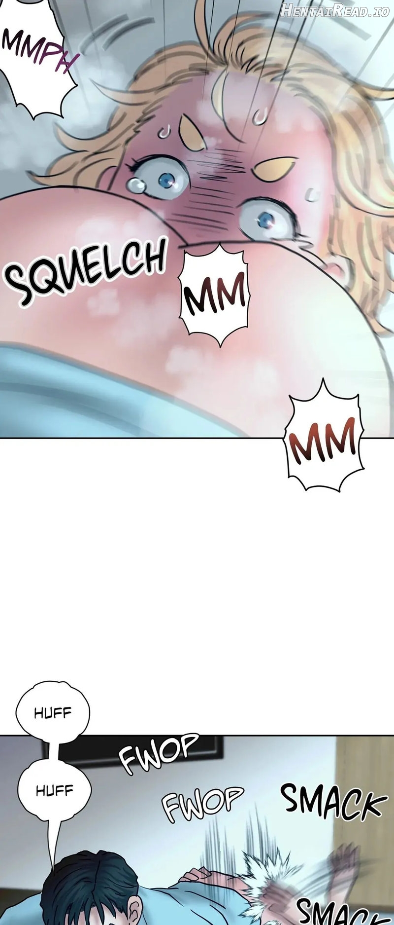 Comes With Benefits Chapter 24 - page 35