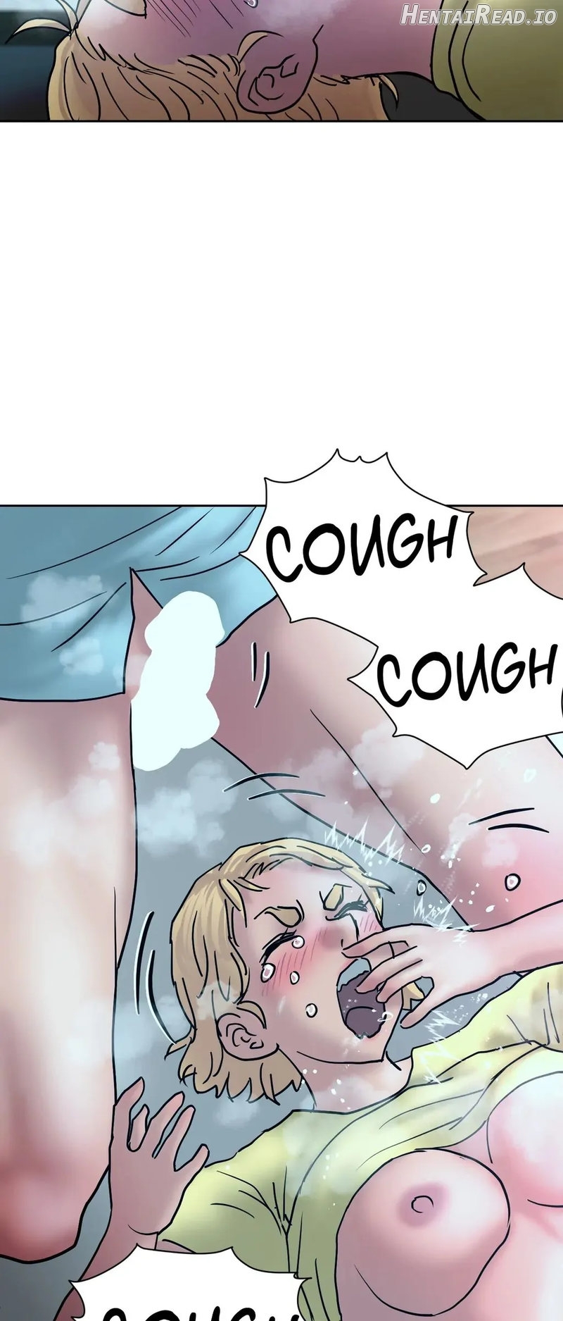 Comes With Benefits Chapter 24 - page 38