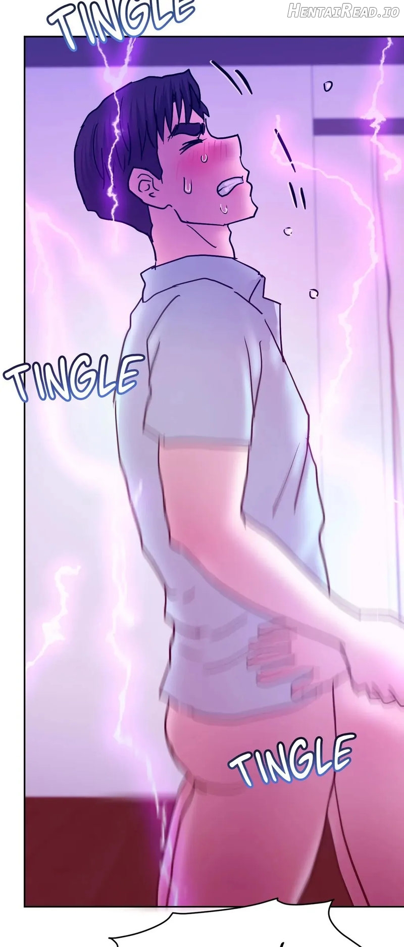 Comes With Benefits Chapter 24 - page 53
