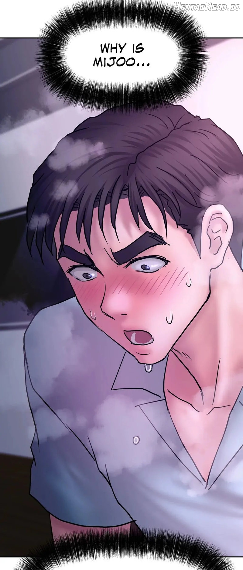 Comes With Benefits Chapter 24 - page 58