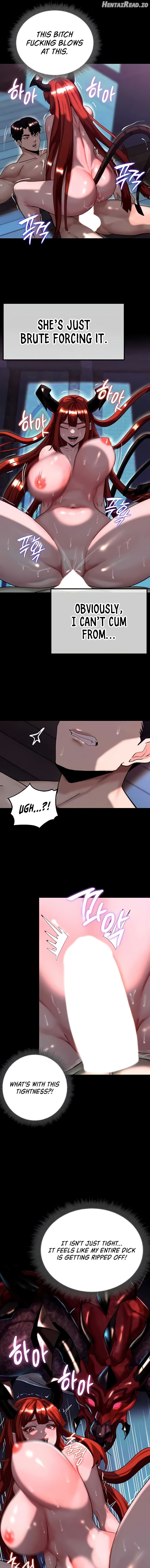 Corruption In The Dungeon Chapter 15 - page 11