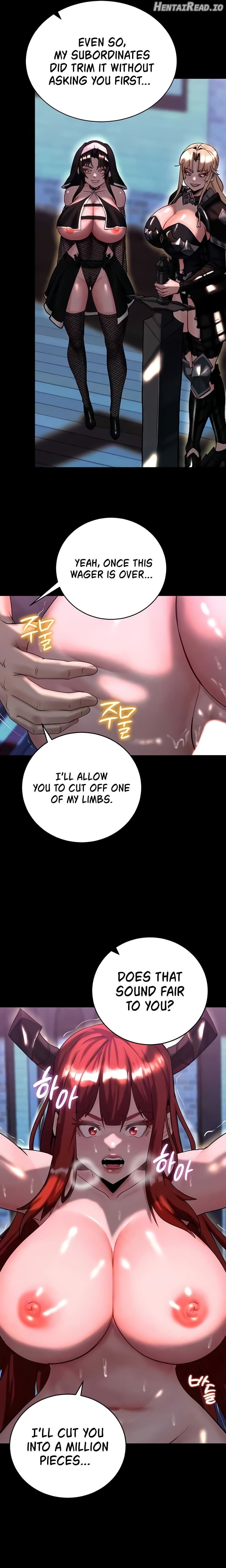 Corruption In The Dungeon Chapter 15 - page 17