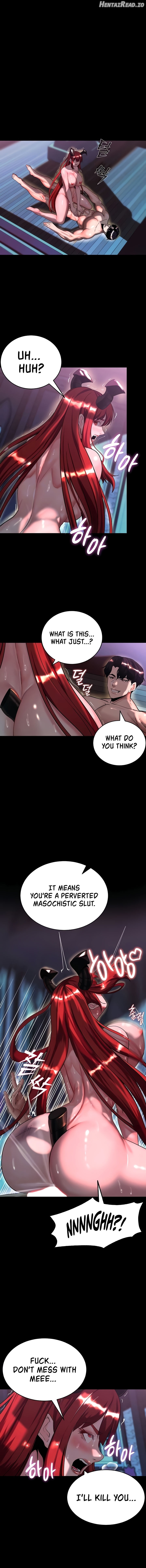 Corruption In The Dungeon Chapter 16 - page 2