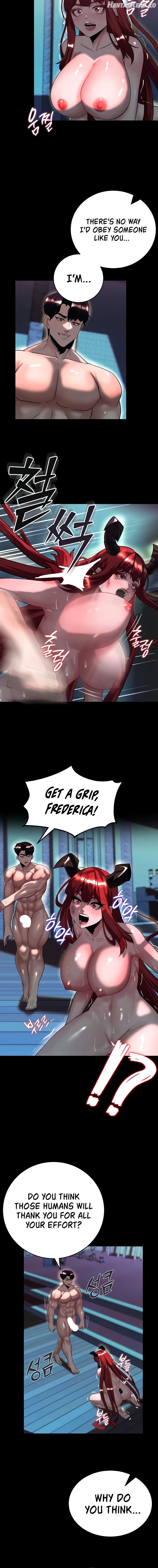 Corruption In The Dungeon Chapter 16 - page 11