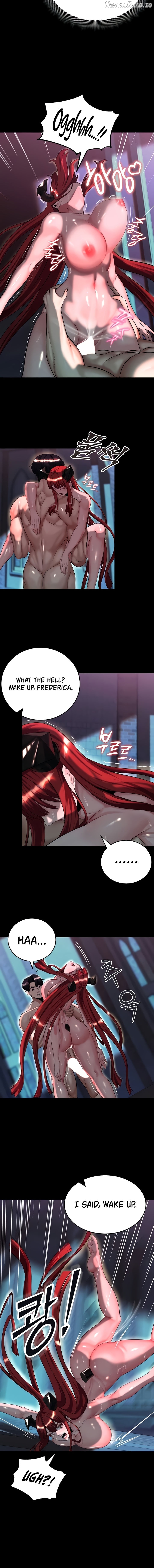 Corruption In The Dungeon Chapter 16 - page 7