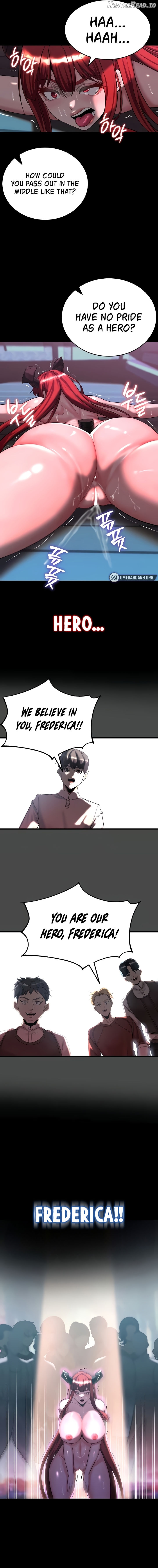 Corruption In The Dungeon Chapter 16 - page 8