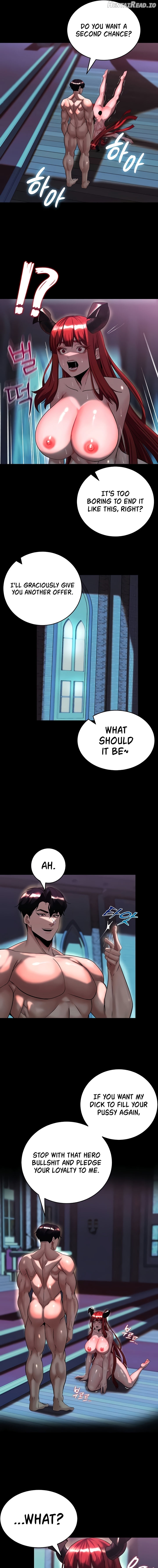 Corruption In The Dungeon Chapter 16 - page 10