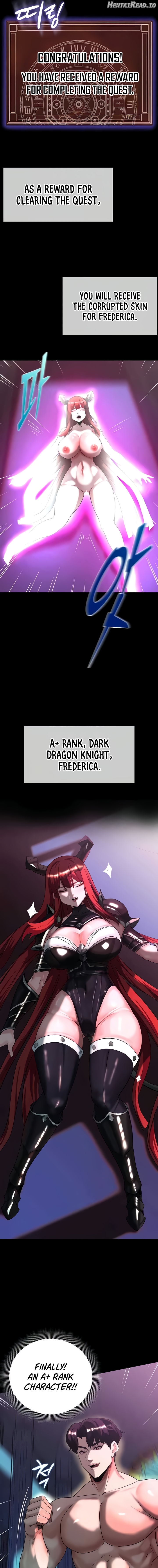 Corruption In The Dungeon Chapter 17 - page 13