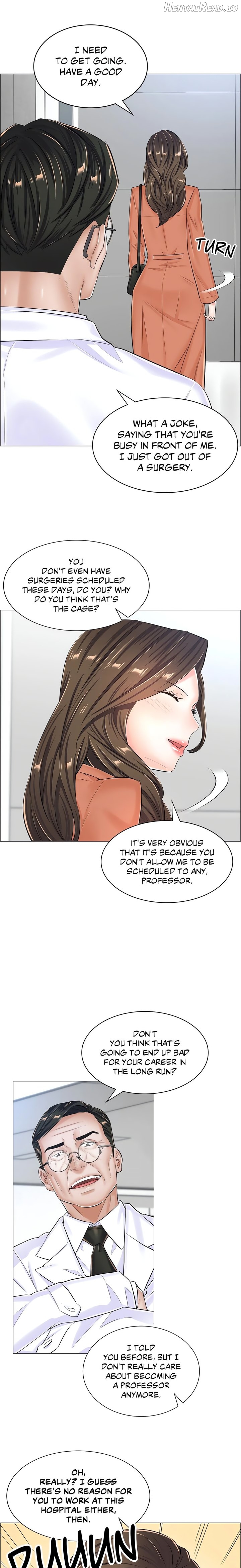 The Game: Fatal Doctor Chapter 36 - page 5