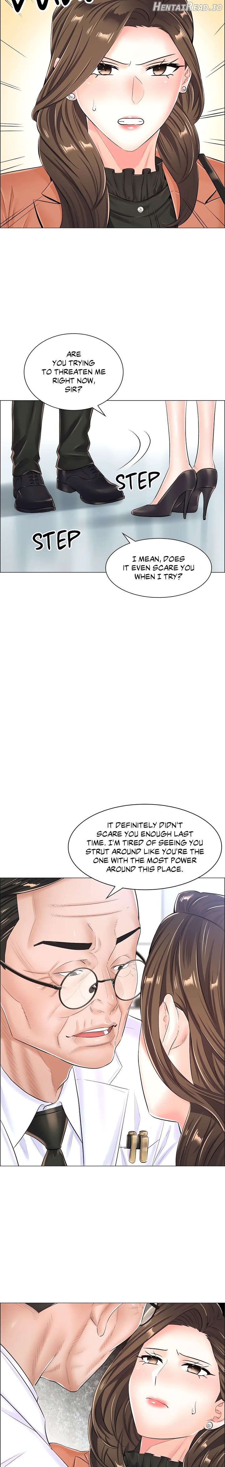 The Game: Fatal Doctor Chapter 36 - page 6
