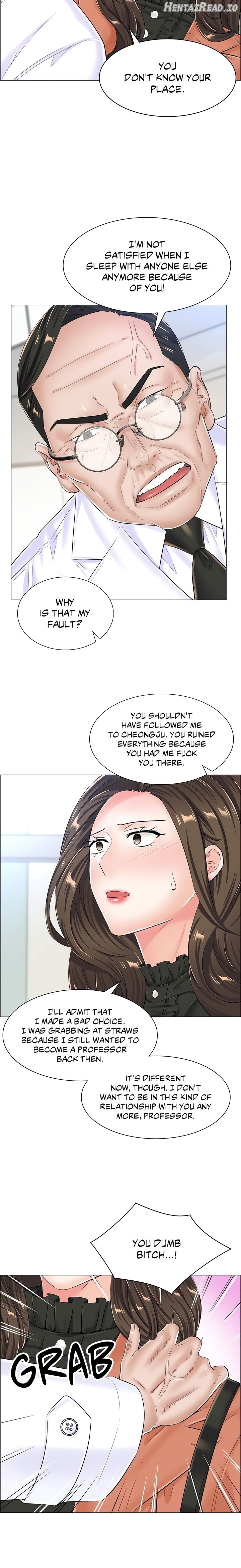 The Game: Fatal Doctor Chapter 36 - page 7