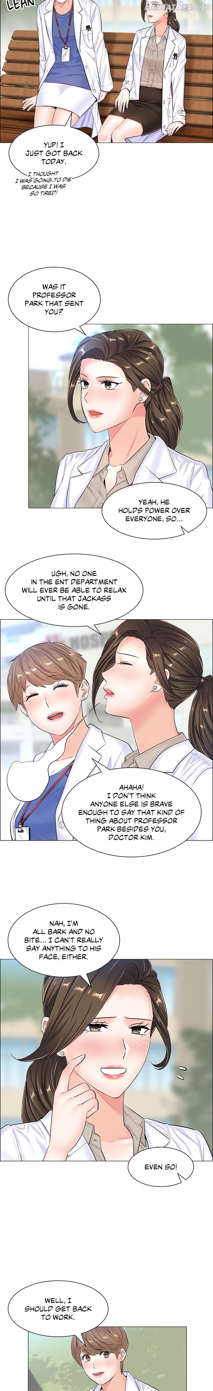 The Game: Fatal Doctor Chapter 37 - page 3