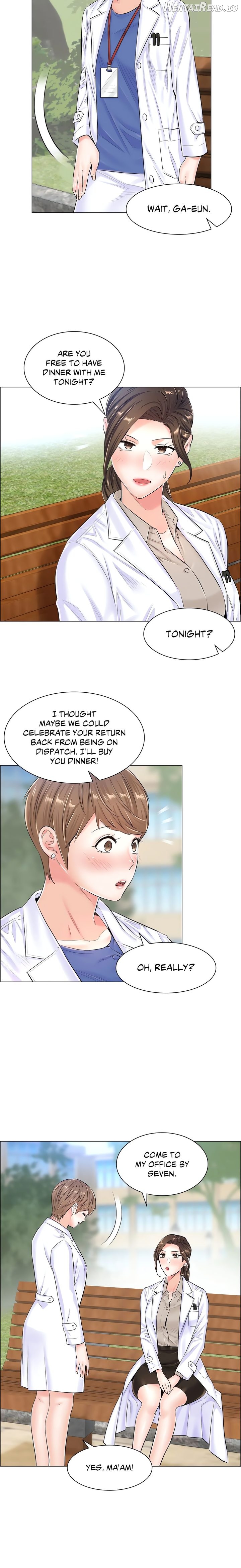 The Game: Fatal Doctor Chapter 37 - page 4