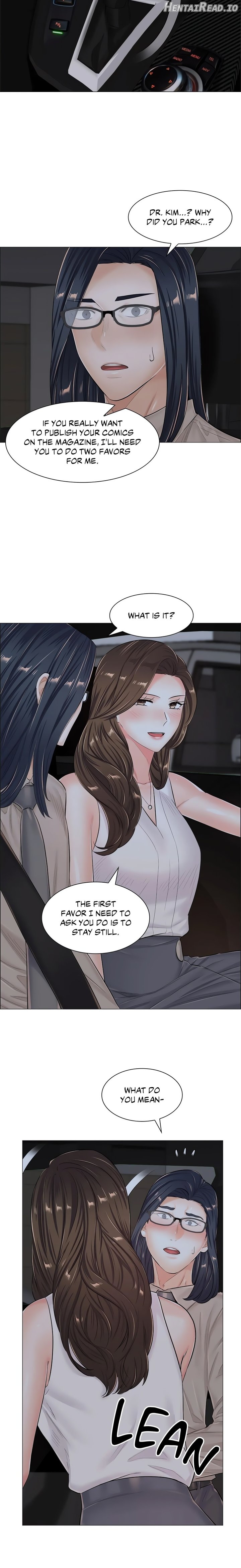 The Game: Fatal Doctor Chapter 38 - page 7