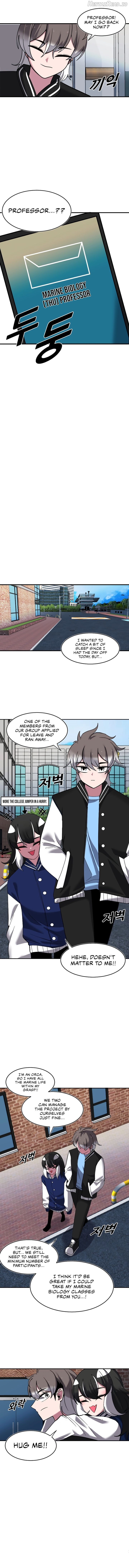 Double Life of Gukbap Chapter 18 - page 2