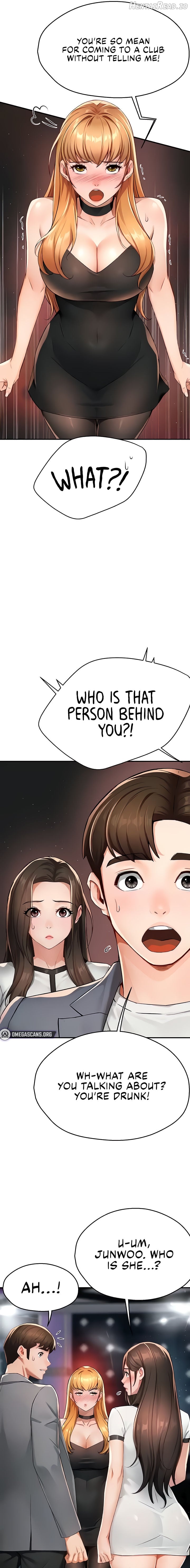 Yogurt Delivery Lady Chapter 13 - page 12