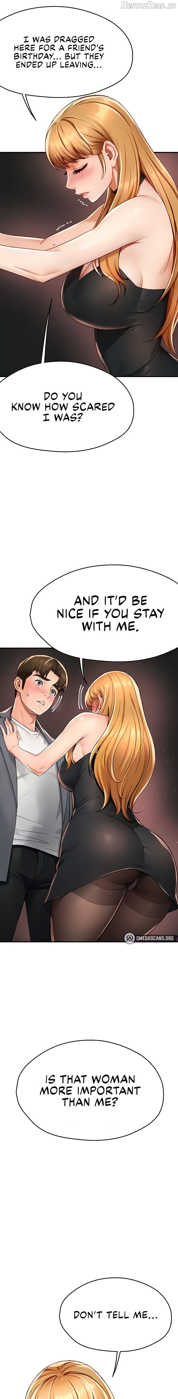 Yogurt Delivery Lady Chapter 13 - page 18