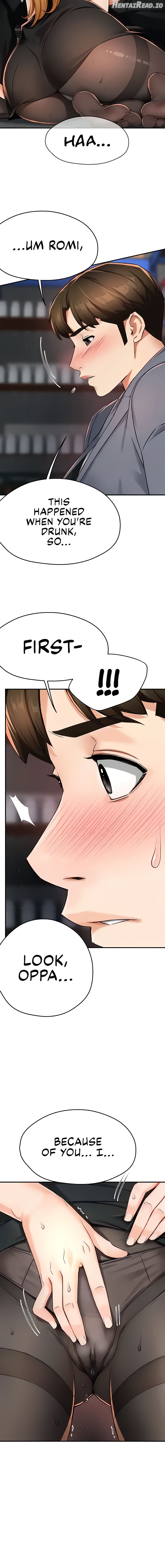Yogurt Delivery Lady Chapter 14 - page 16