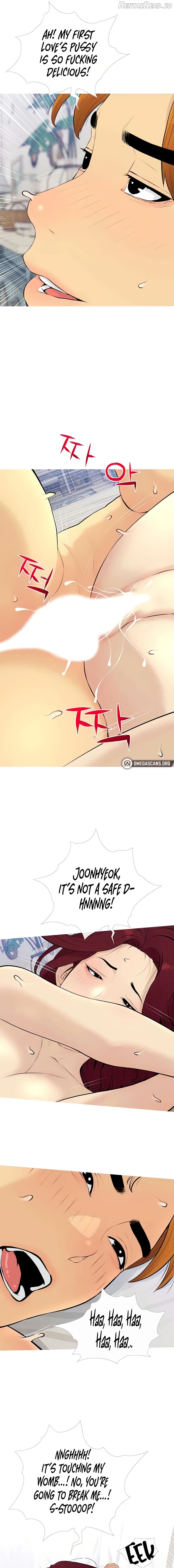 I Became a Sugar Daddy Chapter 9 - page 11
