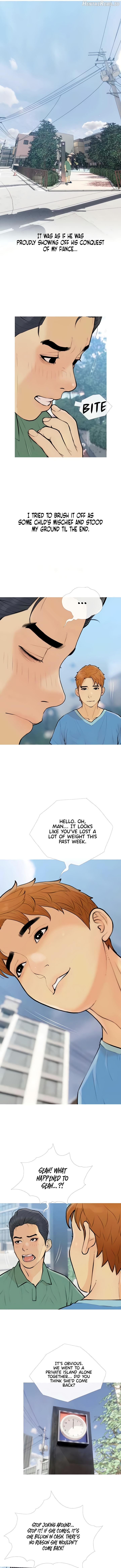 I Became a Sugar Daddy Chapter 11 - page 11