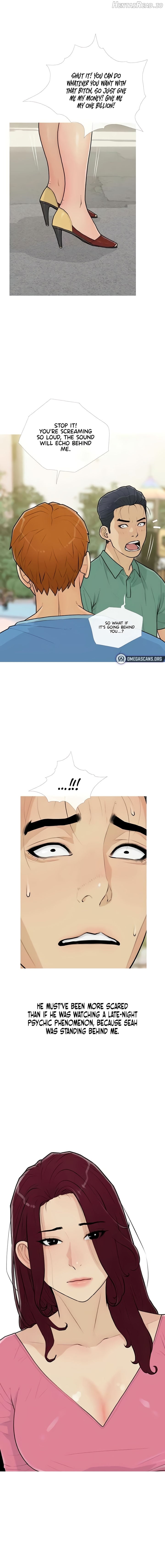 I Became a Sugar Daddy Chapter 12 - page 7