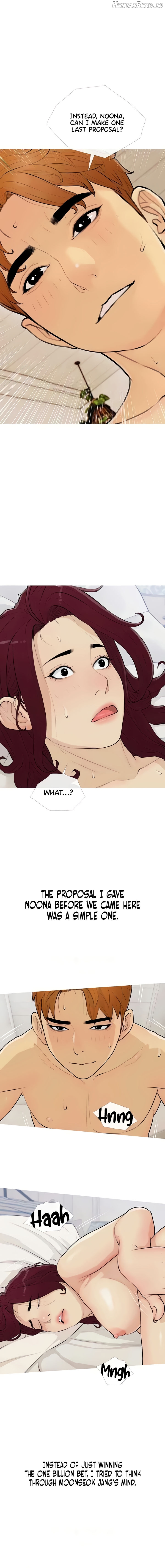 I Became a Sugar Daddy Chapter 12 - page 8