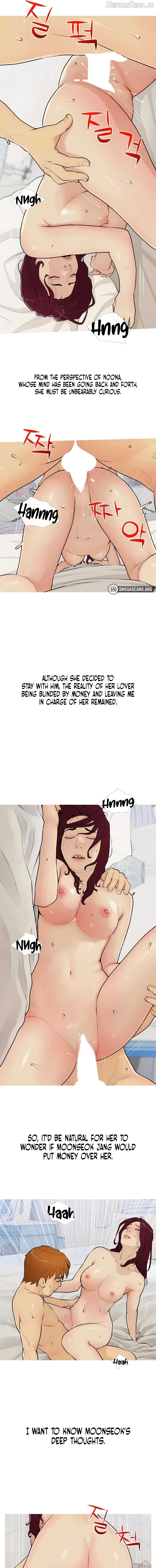 I Became a Sugar Daddy Chapter 12 - page 9