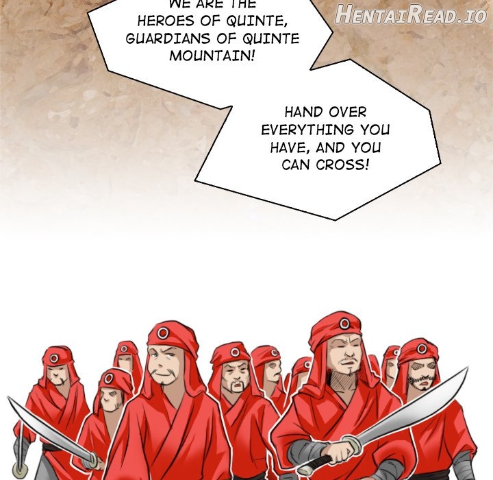 Secret World of Martial Arts Chapter 26 - page 11