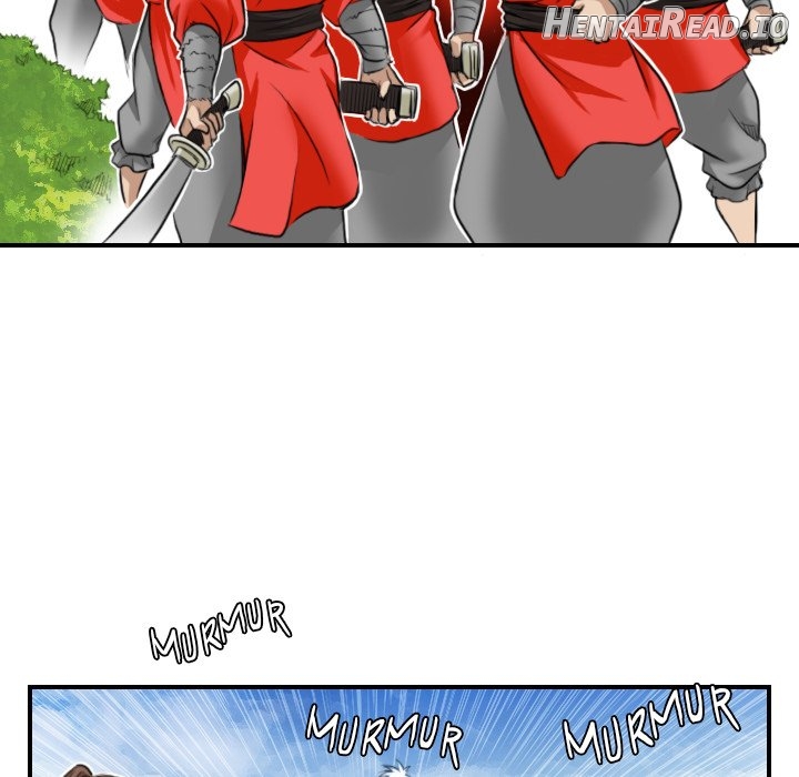 Secret World of Martial Arts Chapter 26 - page 12