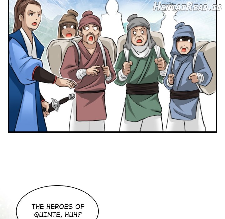 Secret World of Martial Arts Chapter 26 - page 13