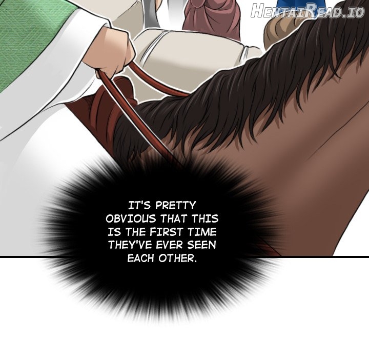 Secret World of Martial Arts Chapter 26 - page 19