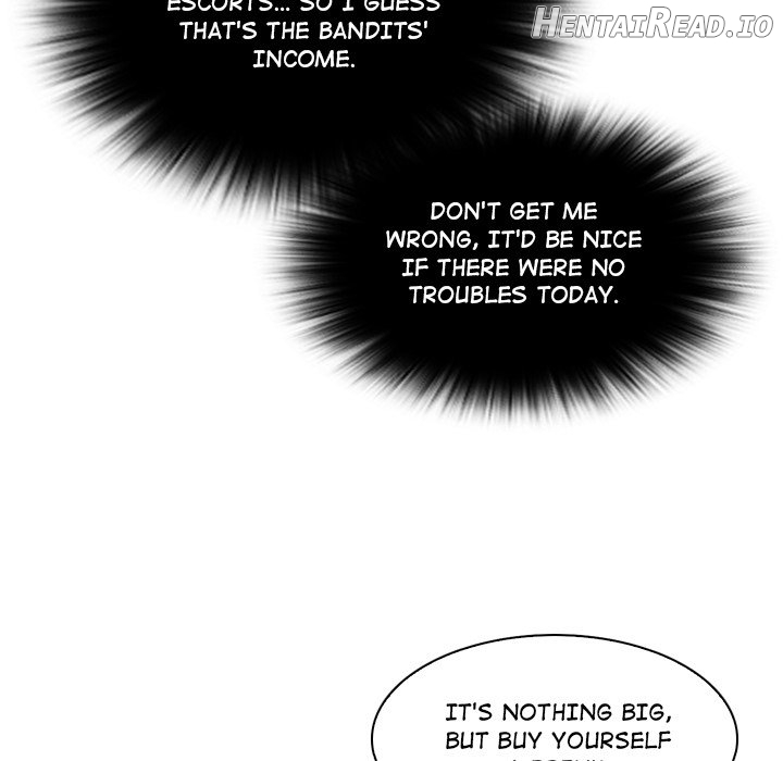 Secret World of Martial Arts Chapter 26 - page 23