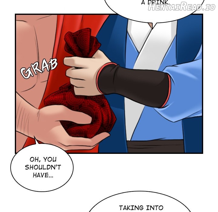 Secret World of Martial Arts Chapter 26 - page 24